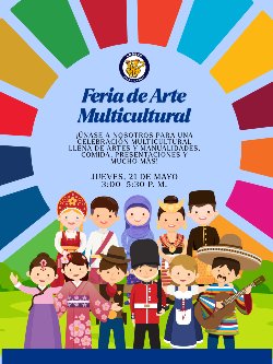 Multicultural Fair Spanish